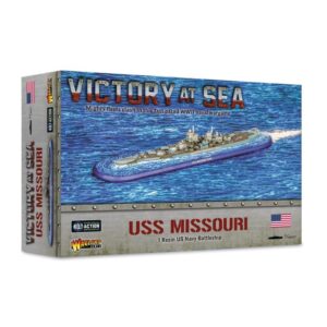 Warlord Games Victory at Sea   USS Missouri - 742412050 - 5060572506442