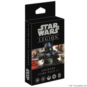 Atomic Mass Star Wars: Legion   Star Wars Legion: Card Pack 2 - FFGSWL92 - 841333116422