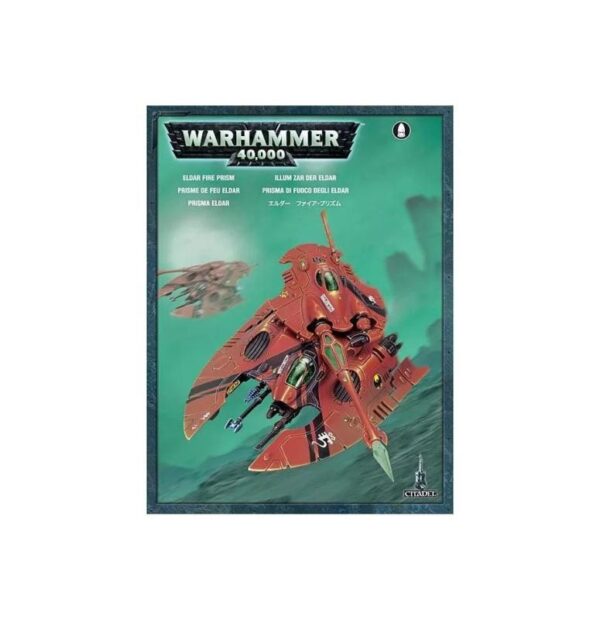 Games Workshop (Direct) Warhammer 40,000   Craftworlds Eldar Fire Prism - 99120104029 - 5011921018864