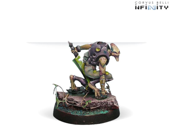 Corvus Belli Infinity   Combined Army Seed Soldiers - 280621-0160 - 2806210001602