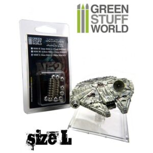 Green Stuff World    Rotation Magnets - Size L - 8436554367764ES - 8436554367764