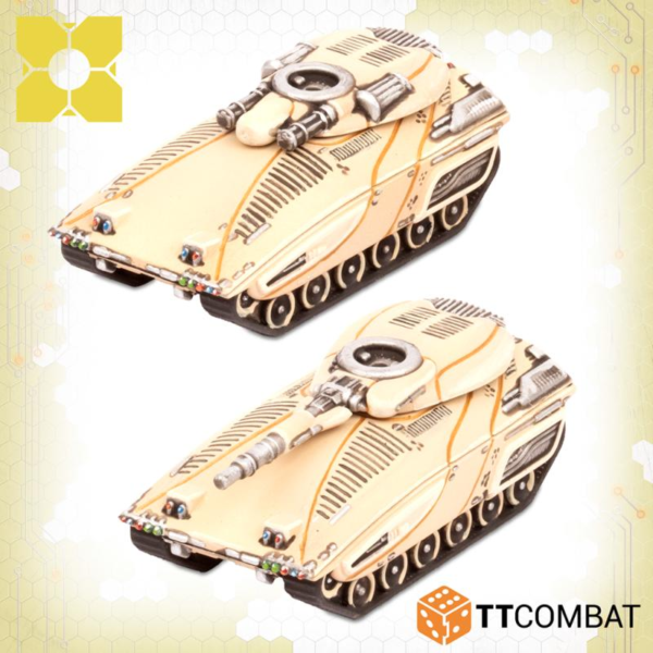 TTCombat Dropzone Commander   PHR Starter Army - TTDZX-PHR-001 - 5060570139567