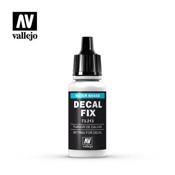 Vallejo    Vallejo Decal Fix - VAL73213 - 8429551732130