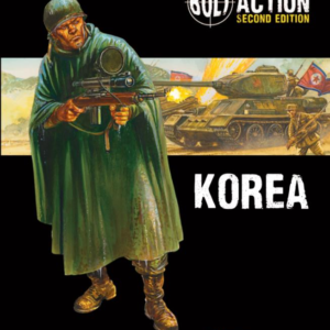 Warlord Games Bolt Action   Bolt Action: Korea supplement - 409910047 - 9781472836670