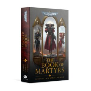Games Workshop    The Book of Martyrs (Paperback Anthology) - 60100181788 - 9781800261068