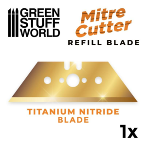 Green Stuff World    Mittre Cutter spare blade - 8435646508719ES - 8435646508719