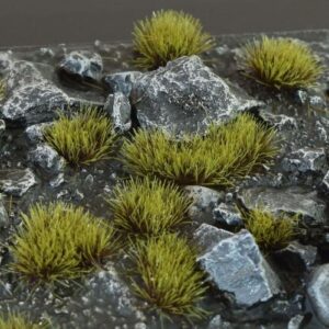 Gamers Grass    Swamp - Wild Tufts 4mm - GG4-SW - 738956787934