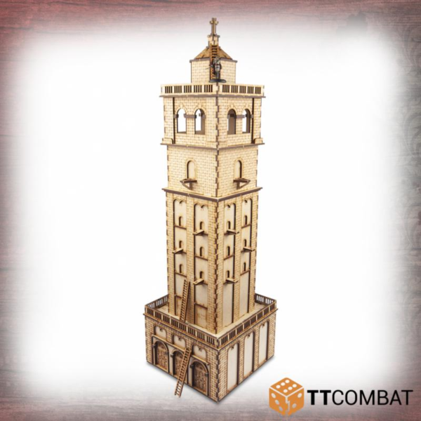 TTCombat    San Geremia Tower - TTSCW-SOV-098 - 5060570137648