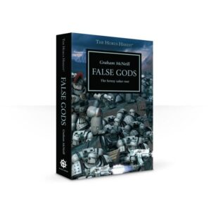 Games Workshop (Direct)    Horus Heresy: False Gods (2019, paperback) - 60100181691 - -9781849707466