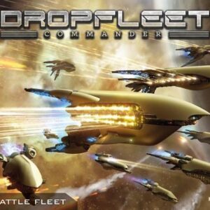 TTCombat Dropfleet Commander   PHR Battle Fleet - HDF-34004 - 740781772610