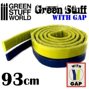 Green Stuff World    Green Stuff Tape 36.5 inches (with gap) - 8436574503609ES - 8436574503609