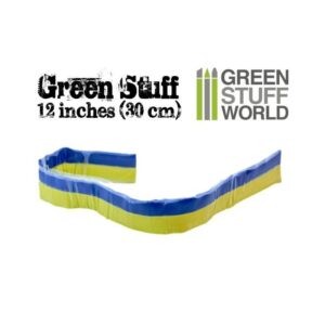 Green Stuff World    Green Stuff Tape 12 inches - 8436554365029ES - 8436554365029