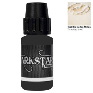 Dark Star    Darkstar Molten Metals: Tarnished Steel (17ml) - DS-DM2251 - 5060843102021