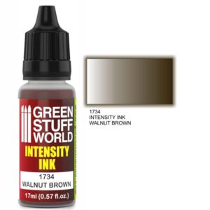 Green Stuff World    Intensity Ink WALNUT BROWN - 8436574500936ES - 8436574500936