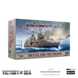 Warlord Games Victory at Sea   Victory at Sea: Battle for the Pacific - 741510001 - 5060572505926