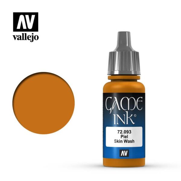 Vallejo    Game Ink: Skin Wash - VAL72093 - 8429551720939