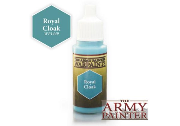 The Army Painter    Warpaint: Royal Cloak - APWP1449 - 5713799144903