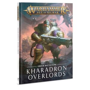 Games Workshop Age of Sigmar   Battletome: Kharadron Overlords (old) - 60030205012 - 9781788269001