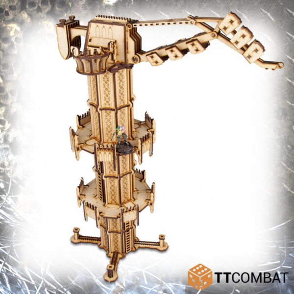 TTCombat    Mecharium Crane - TTSCW-SFG-091 - 5060570137181