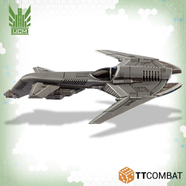 TTCombat Dropzone Commander   Archangel Interceptors - TTDZR-UCM-004 - 5060570137457