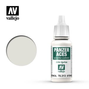 Vallejo    Panzer Aces  - Stencil - VAL313 - 8429551703130