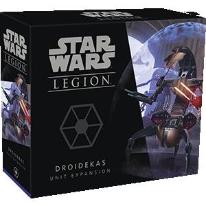 Atomic Mass Star Wars: Legion   Star Wars Legion: Droidekas Unit - FFGSWL50 - 841333109264