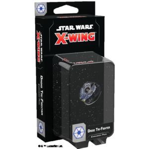Atomic Mass Star Wars: X-Wing   Star Wars X-Wing: Droid Tri-Fighter Expansion Pack - FFGSWZ81 - 841333111922