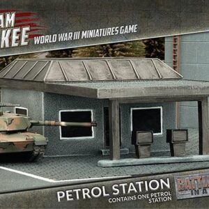 Gale Force Nine    Team Yankee: Petrol Station - BB193 - 9420020229853