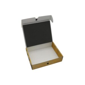 Safe and Sound    Half-size Small Box (empty) 6mm Separator - SAFE-HSS-E1 - 5907459695083E1