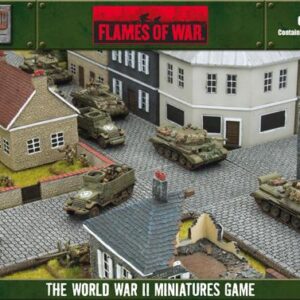 Gale Force Nine    Flames of War: Cobblestone Roads - BB141 - 9420020219922