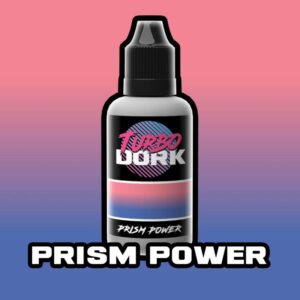 Turbo Dork    Prism Power Turboshift Acrylic Paint 20ml Bottle - TDPPWCSA20 - 631145995175