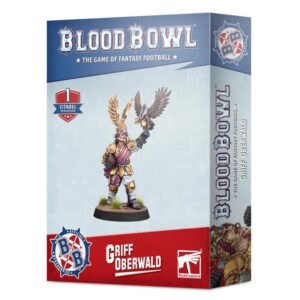 Games Workshop Blood Bowl   Blood Bowl: Griff Oberwald - 99120999008 - 5011921139361