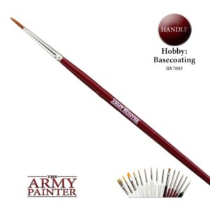 The Army Painter    Hobby Brush: Basecoating - APBR7003 - 5713799700307