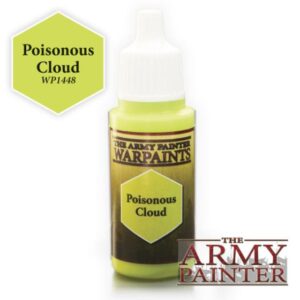 The Army Painter    Warpaint: Poisonous Cloud - APWP1448 - 5713799144804
