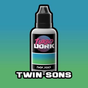 Turbo Dork    Turbo Dork: Twin Sons Turboshift Acrylic Paint 20ml - TDTWSCSA20 - 631145995168