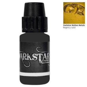 Dark Star    Darkstar Molten Metals Regency Gold (17ml) - DS-DM181 - 5060843102175