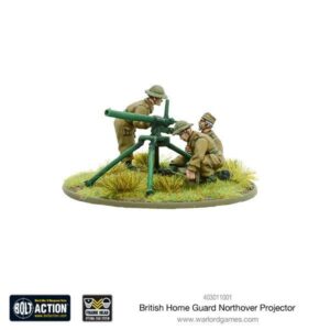 Warlord Games Bolt Action   British Northover Projector - 403011001 - 5060393706670