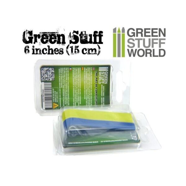 Green Stuff World    Green Stuff Tape 6 inches - 8436554365036ES - 5060843102441