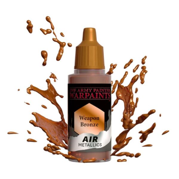 The Army Painter    Warpaint Air: Weapon Bronze - APAW1133 - 5713799113381