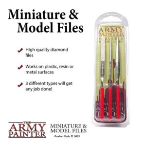 The Army Painter    Army Painter Miniature and Model Files - APTL5033 - 5713799503304