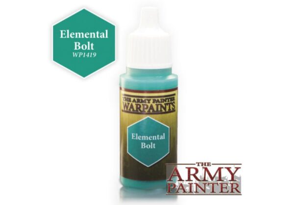The Army Painter    Warpaint: Elemental Bolt - APWP1419 - 5713799141902