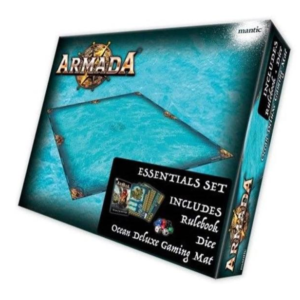 Mantic Kings of War Armada   Armada Essentials Box - MGARM112 - 5060924981996