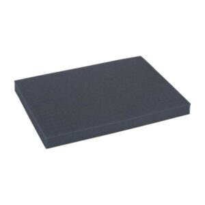 Safe and Sound    Full-size 32mm deep raster foam tray - SAFE-FT-R32MM - 5907222526712