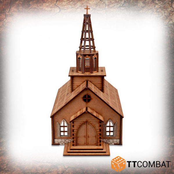 TTCombat    Pitchstone Church - TTSCW-WWS-108 - 5060880913697