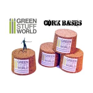 Green Stuff World    Sculpting Cork for armatures - 8436554360079ES - 8436554360079