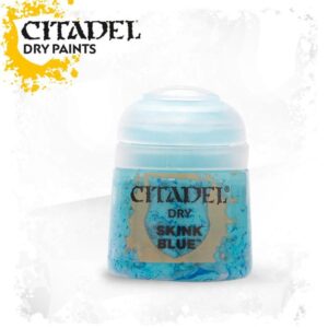 Games Workshop    Citadel Dry: Skink Blue 12ml - 99189952041 - 5011921192250