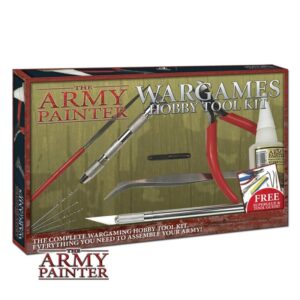 The Army Painter    Wargamers Hobby Tool Kit - AP-TL5050 - 5060030660112
