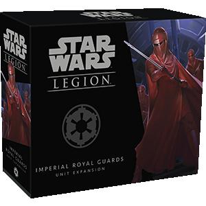 Atomic Mass Star Wars: Legion   Star Wars Legion: Imperial Royal Guards - FFGSWL23 - 841333106423