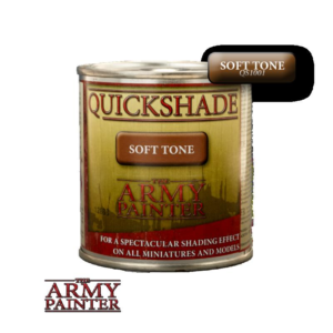 The Army Painter    Quickshade Tin: Soft Tone - APQS1001 - 2510011111117