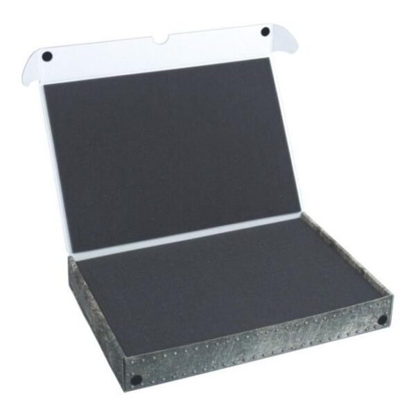 Safe and Sound    Standard Box with 32mm deep raster foam tray - SAFE-ST-R32MM - 5907222526040